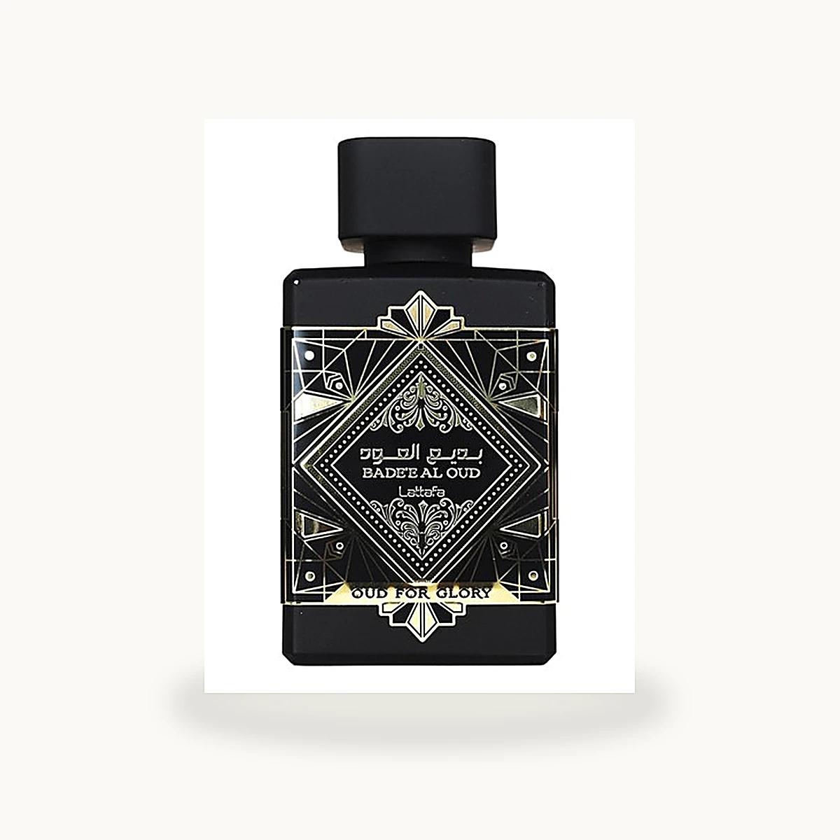 [SCENT-LAT-03] Lattafa Bade'e Al Oud (Oud for Glory)
